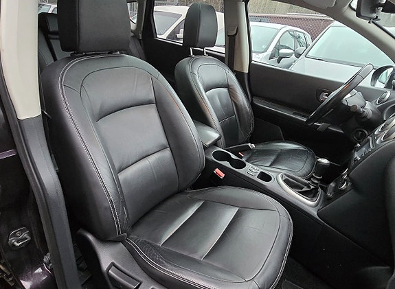 Nissan Qashqai 5 of 5