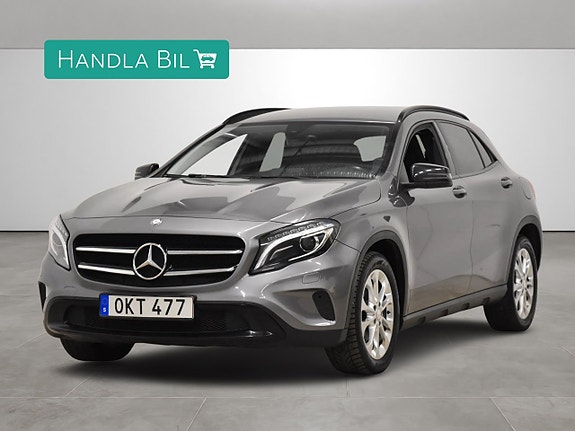 Mercedes-Benz GLA200 d