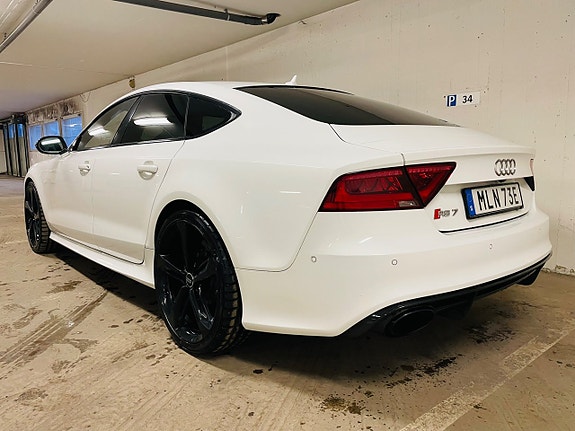 Audi RS7 3 of 21