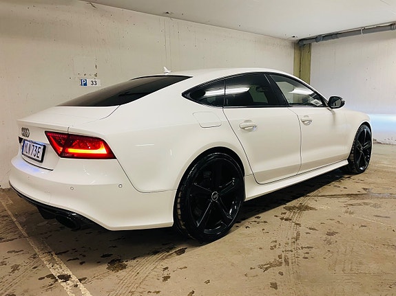 Audi RS7 5 of 21