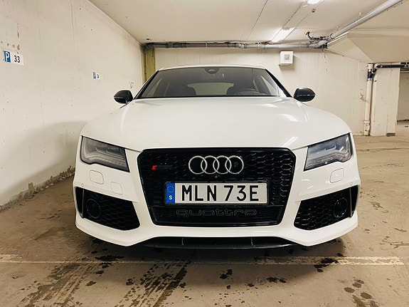 Audi RS7 4 of 21