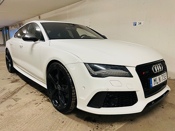 Audi RS7 7 of 21
