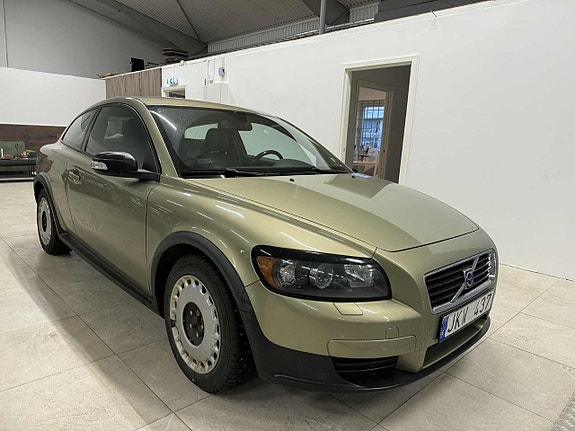Volvo C30