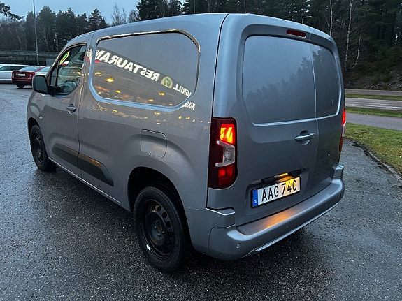Opel Combo 4 of 5