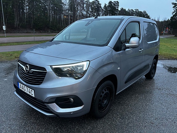 Opel Combo