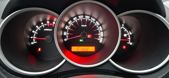 Kia Venga 9 of 10