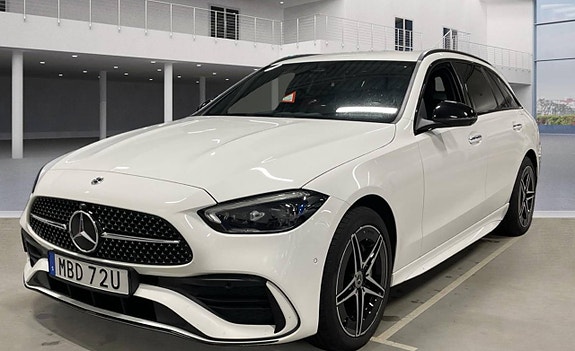 Mercedes-Benz C300 e