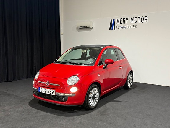 Fiat 500C