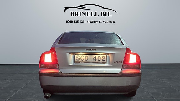 Volvo S60 6 of 9