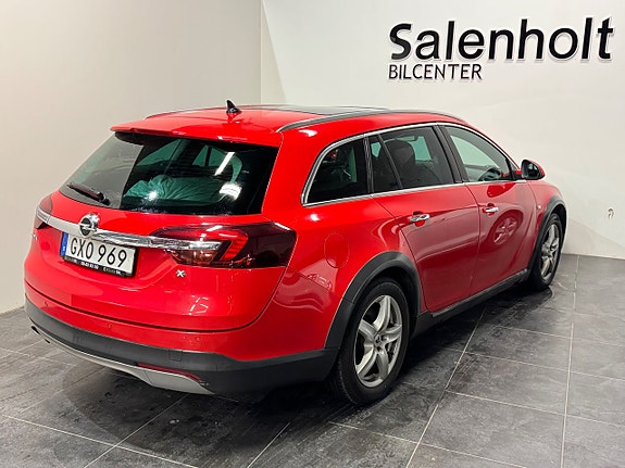 Opel Insignia Country Tourer 7 of 24