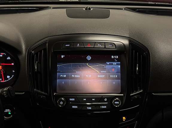 Opel Insignia Country Tourer 19 of 24