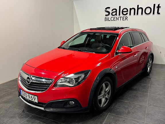 Opel Insignia Country Tourer 4 of 5