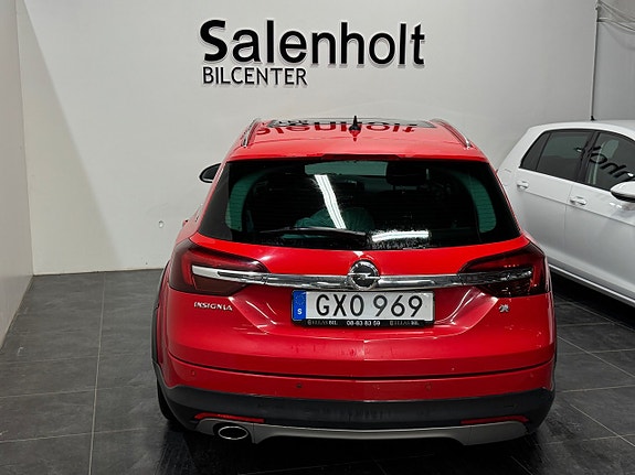 Opel Insignia Country Tourer 8 of 24