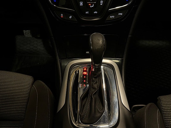 Opel Insignia Country Tourer 20 of 24