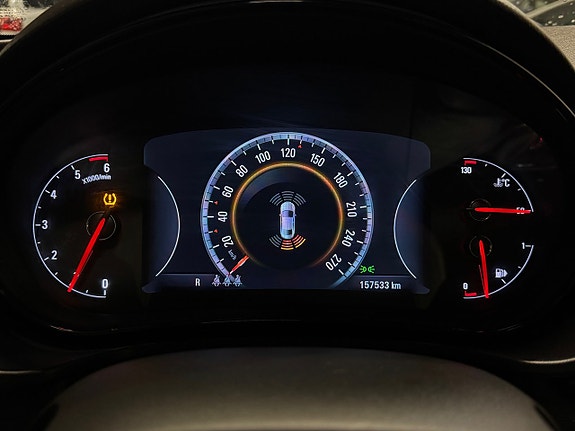 Opel Insignia Country Tourer 17 of 24