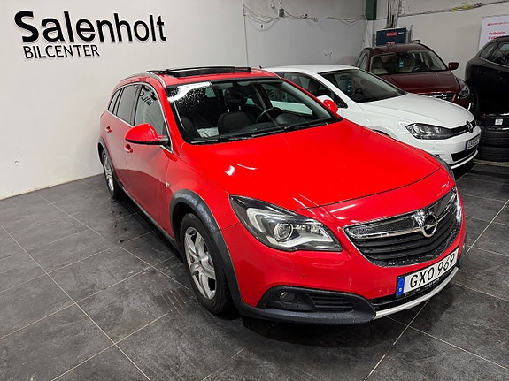 Opel Insignia Country Tourer 5 of 5