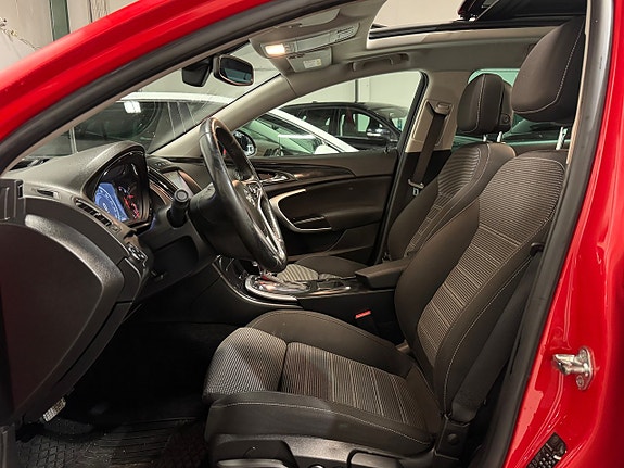 Opel Insignia Country Tourer 12 of 24