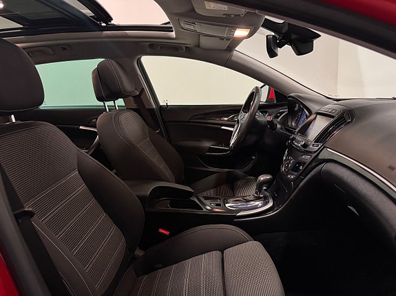 Opel Insignia Country Tourer 14 of 24