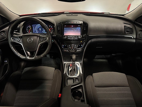 Opel Insignia Country Tourer 15 of 24