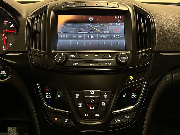 Opel Insignia Country Tourer 18 of 24