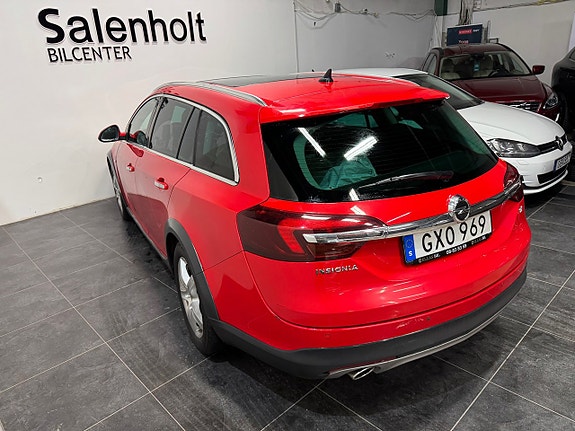 Opel Insignia Country Tourer 9 of 24