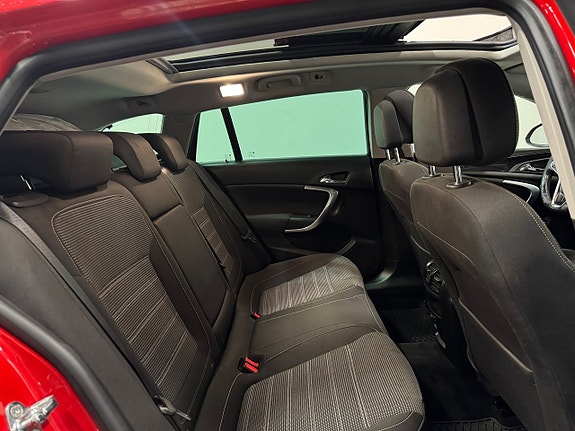 Opel Insignia Country Tourer 23 of 24