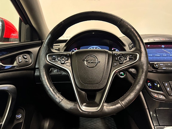 Opel Insignia Country Tourer 16 of 24