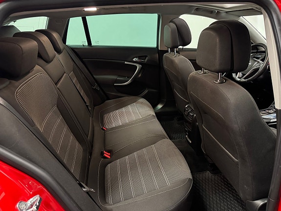 Opel Insignia Country Tourer 22 of 24