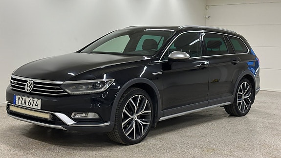 Volkswagen Passat Alltrack