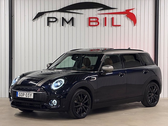 MINI Clubman Cooper S