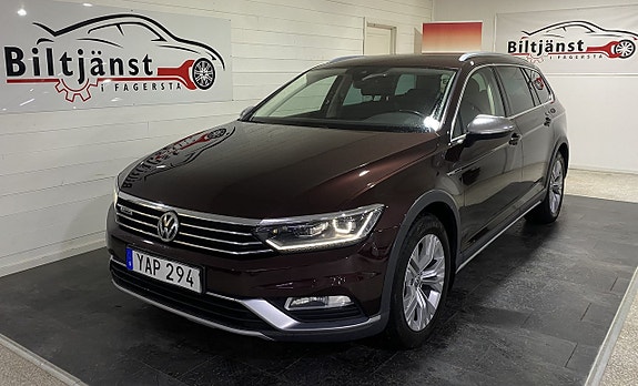 Volkswagen Passat Alltrack