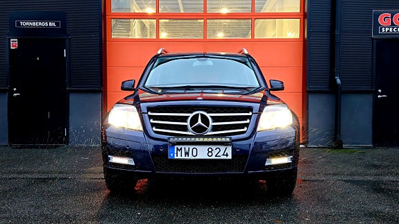 Mercedes-Benz GLK220