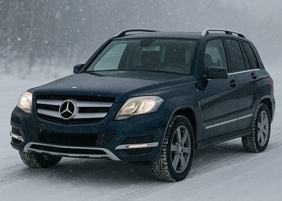 Mercedes-Benz GLK220