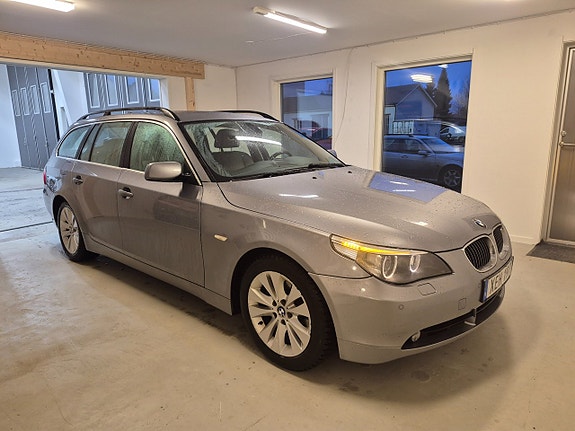 BMW 535d