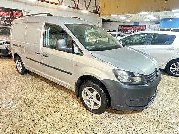 Volkswagen Caddy Maxi