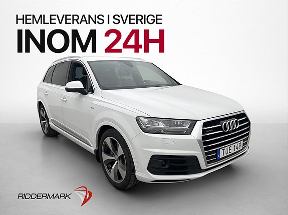Audi Q7 3 of 5