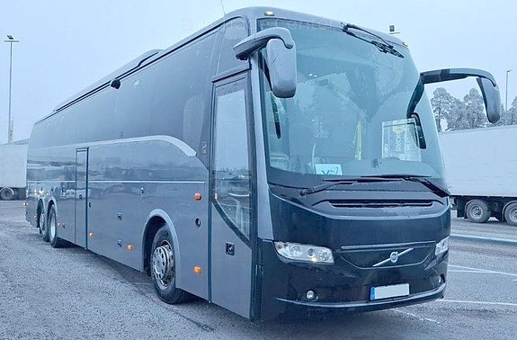 Volvo 9900 HD NL B11R