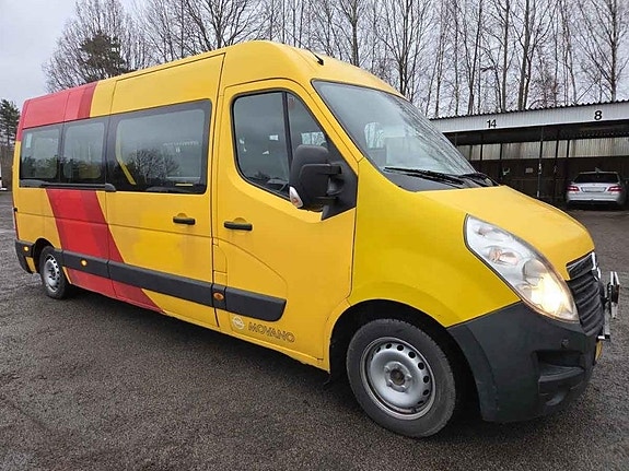 Opel Movano
