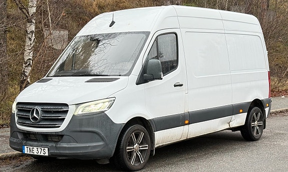 Mercedes-Benz Sprinter - 3