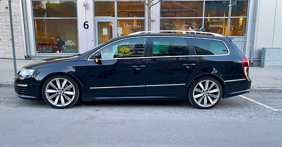 Volkswagen Passat 6 of 8