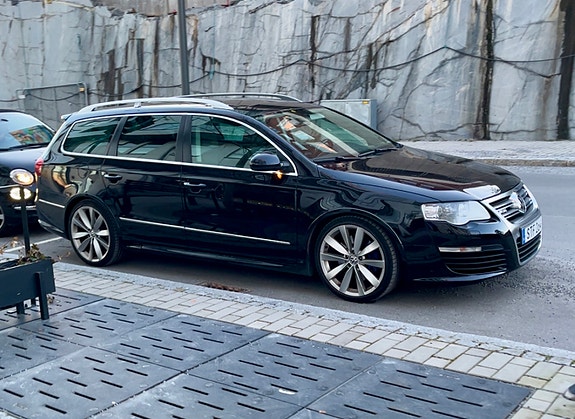 Volkswagen Passat 5 of 8