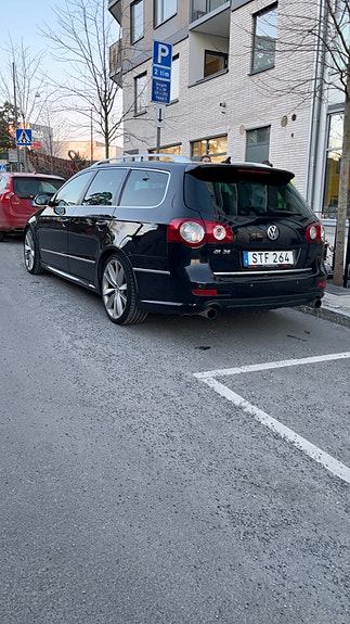 Volkswagen Passat 8 of 8