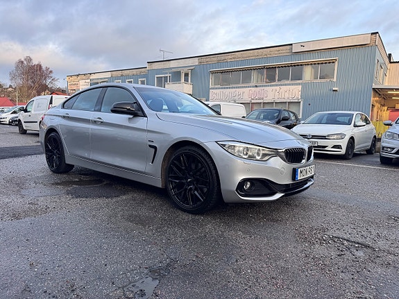 BMW 430d 2 of 5