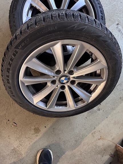 BMW 430d 2 of 5
