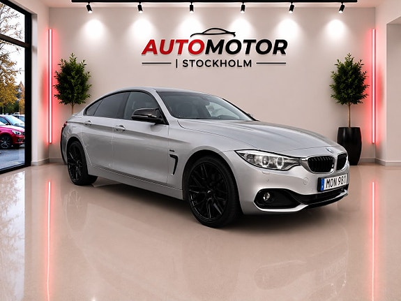 BMW 430d 4 of 5