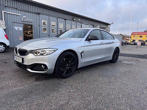 BMW 430d