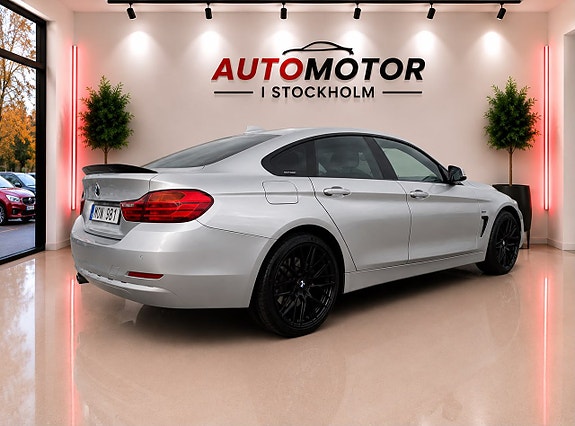 BMW 430d 6 of 21