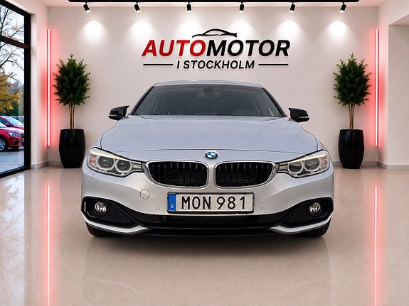BMW 430d 11 of 21