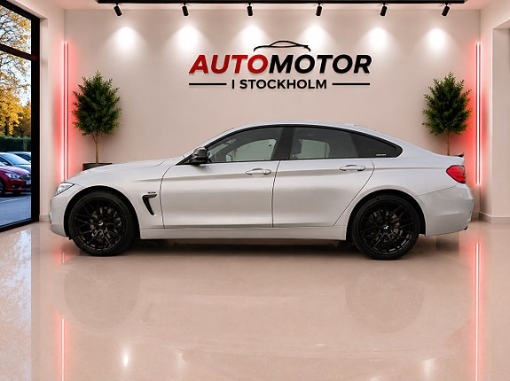 BMW 430d 5 of 5