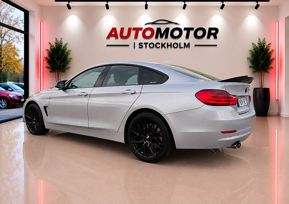 BMW 430d 3 of 5
